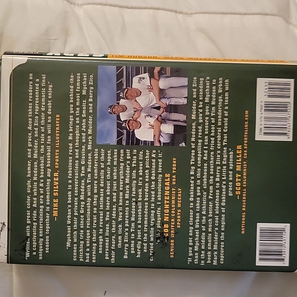 Baseball Book - Picture 2 of 7